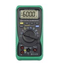 【ポイント10倍】 共立電気計器 KYORITSU デジタルマルチメータ KEW1012 多機能型DMM 実効値タイプ バーグラフ付ディスプレイ MIN/MAX...