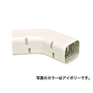 樂天商城 - 【ポイント10倍】JEFCOM ジェフコム 45°エルボAL-ECLW-80-IV 正規品 純正 電設工具 ALECLW80IV
