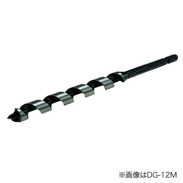 樂天商城 - 【ポイント10倍】JEFCOM ジェフコム 木工ドリルDG-12M 正規品 純正 電設工具 DG12M