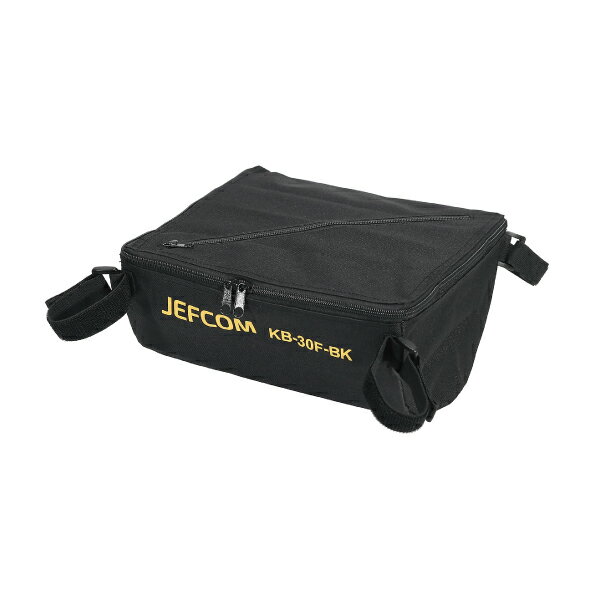 樂天商城 - 【ポイント10倍】JEFCOM ジェフコム キャタツアンダーバッグ（フタ付）KB-30F-BK 正規品 純正 電設工具 KB30FBK