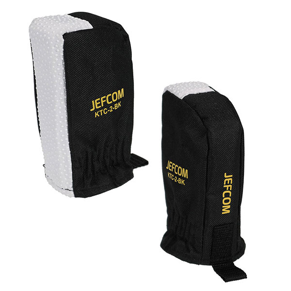 【ポイント10倍】JEFCOM ジェフコム ハシゴトップカバーKTC-2-BK 正規品 純正 電設工具 KTC2BK