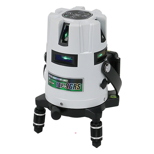 樂天商城 - 【ポイント10倍】JEFCOM ジェフコム グリーンレーザーポイントライナーLBP-9GRS 正規品 純正 電設工具 LBP9GRS