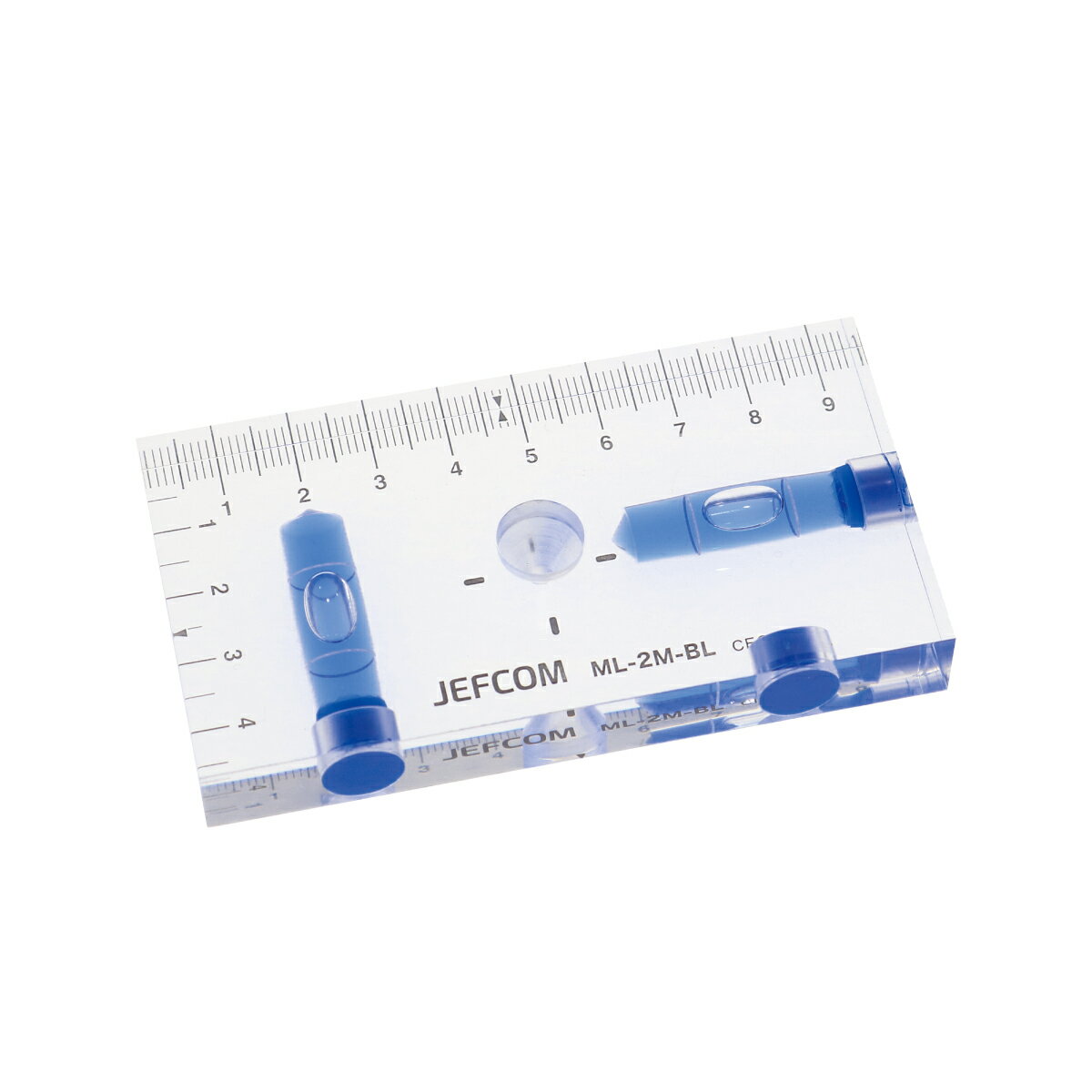 【ポイント10倍】JEFCOM ジェフコム ブルーレベルML-2M-BL 正規品 純正 電設工具 ML2MBL
