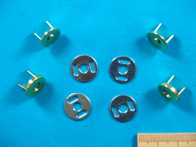 マグネットホック（小）金