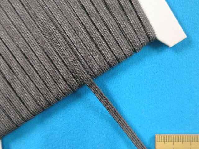 アクリルラインテープ濃グレー（0．4cm幅　30m巻）