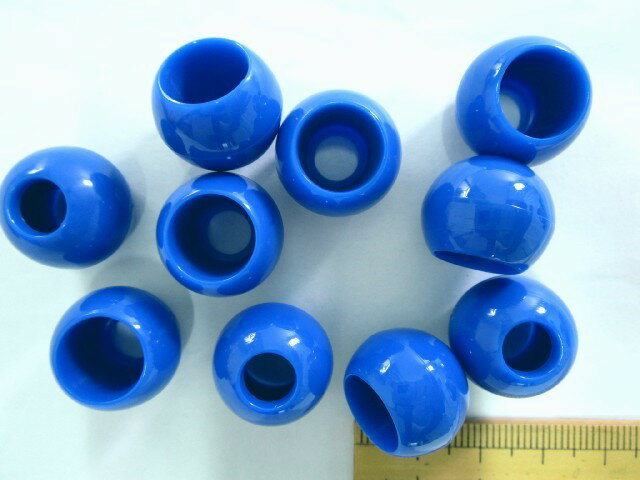 ループエンド（18mm）ブルー