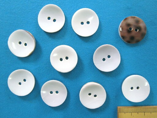 貝ボタン(20mm) 貝ボタン(20mm)
