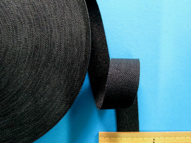 業務用接着テープ黒（約2cm）（中厚タイプ）