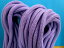 アクリルコード（超極太）・大カセ薄紫