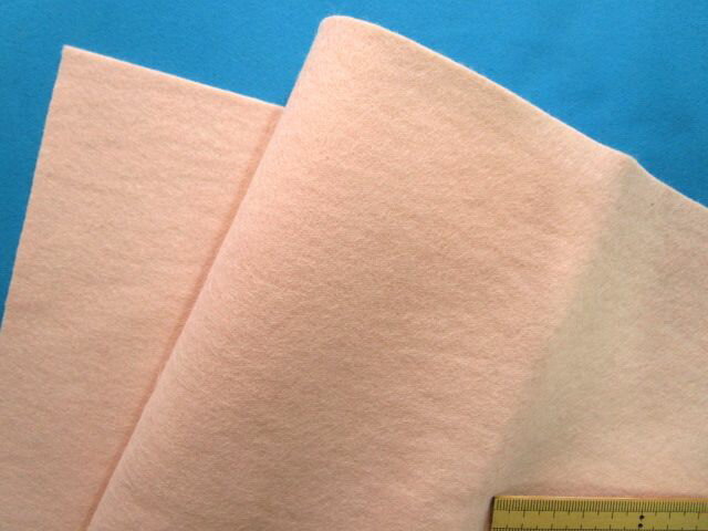 フェルトピンクベージュ