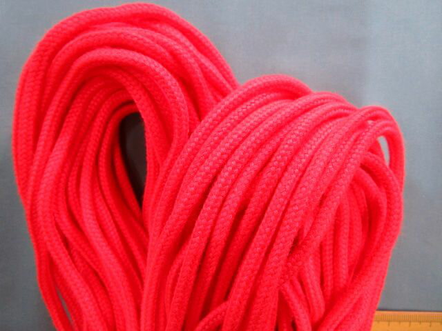 アクリルコード（中）・大カセ濃ピンク系