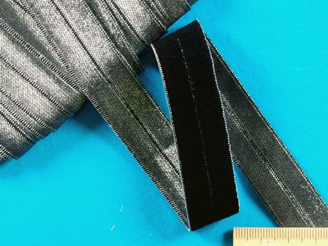 在庫処分ストレッチふちどりテープラメグリン（1．8cm幅　10m巻）