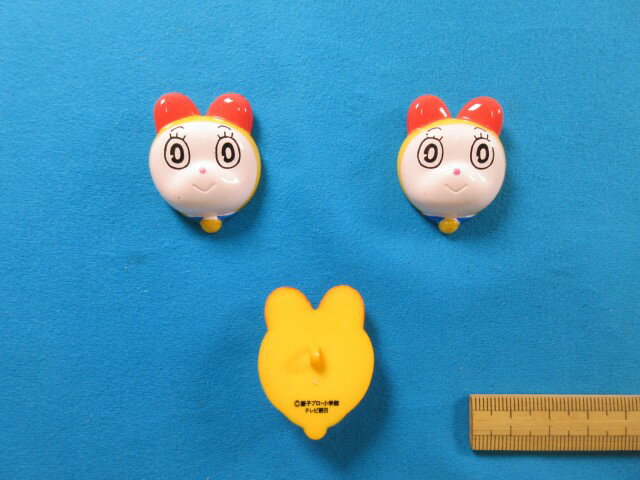 コミックボタンドラミちゃん