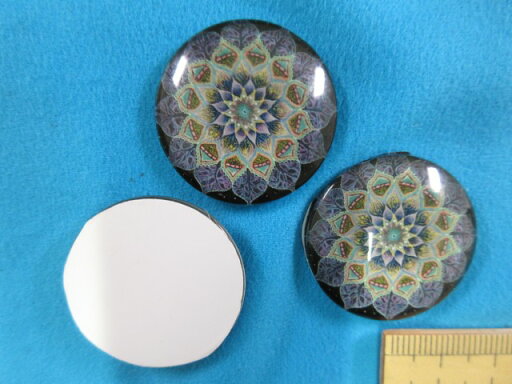 アクリルカボション 紫系 アクリルカボション 紫系