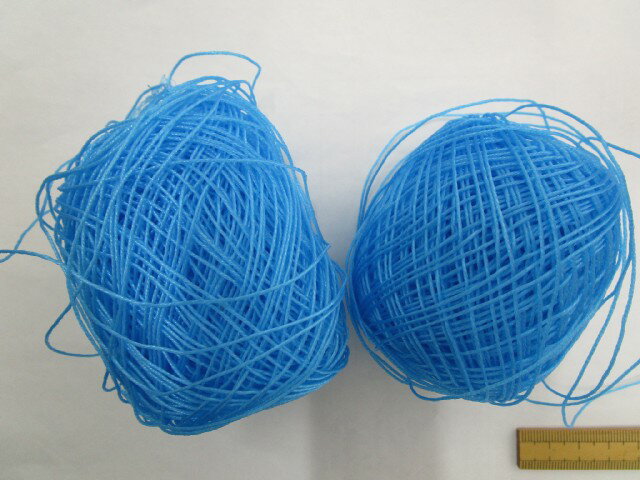 ネオンコード2玉入ブルー