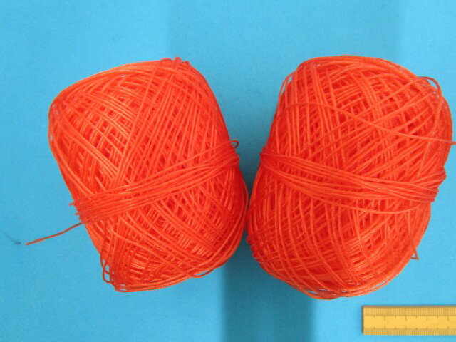 ネオンコード2玉入朱赤