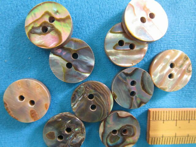 貝ボタン（15mm）