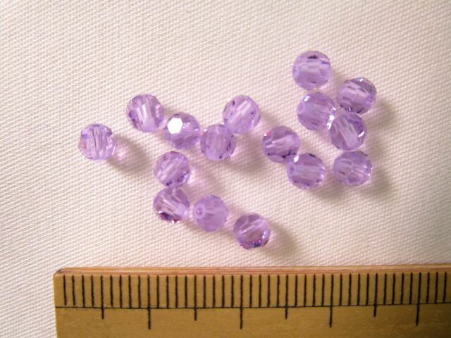 スワロフスキー5000（4mm）VIOLET