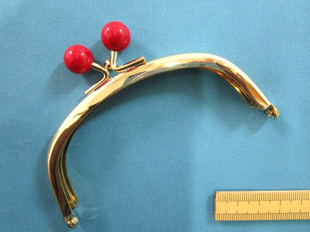 口金　（10.5cm）金