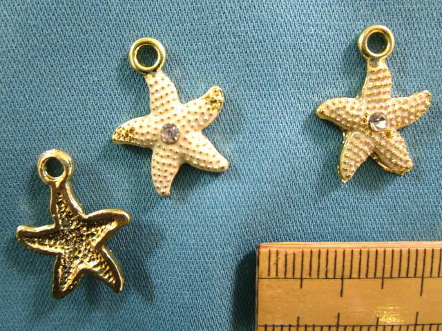 アクセサリーパーツヒトデ