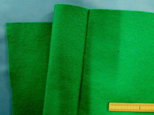 フェルトグリン