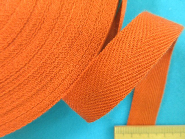 アクリルテープ（ソフトタイプ）（1.5cm幅　50m巻）レンガ