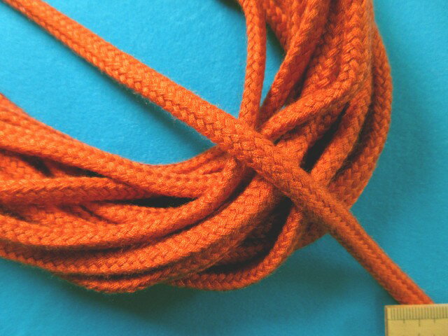 在庫処分アクリルコード(太）レンガ