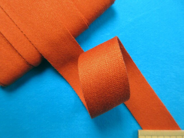 アクリルテープ（ソフトタイプ）（2.5cm幅　10m巻）レンガ