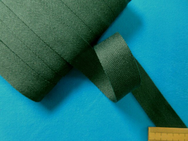 アクリルテープ（ソフトタイプ）（2cm幅　15m巻）ブルーグリン