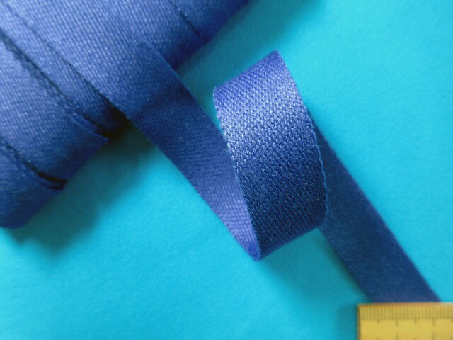 アクリルテープ（ソフトタイプ）（1.5cm幅　15m巻）ブルー系