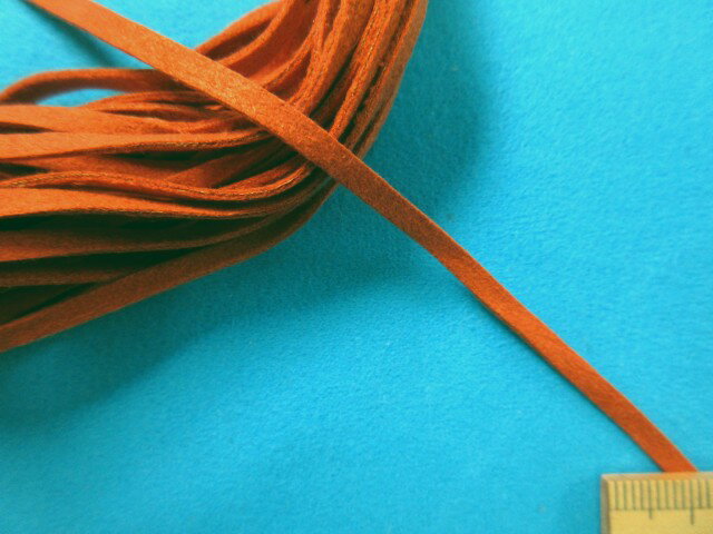 スエード調テープレンガ