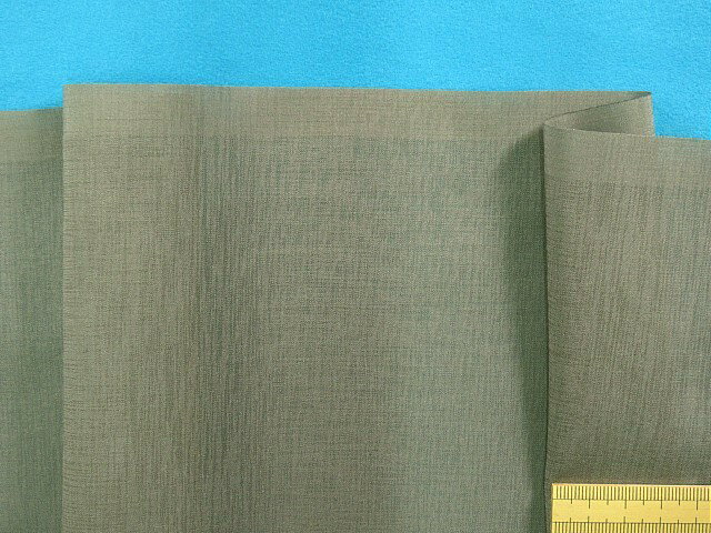 夏用裏地(サップ)グレー（70cm幅　2mカット）