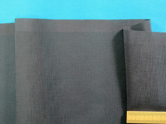 夏用裏地(サップ)紺系（70cm幅　2mカット）