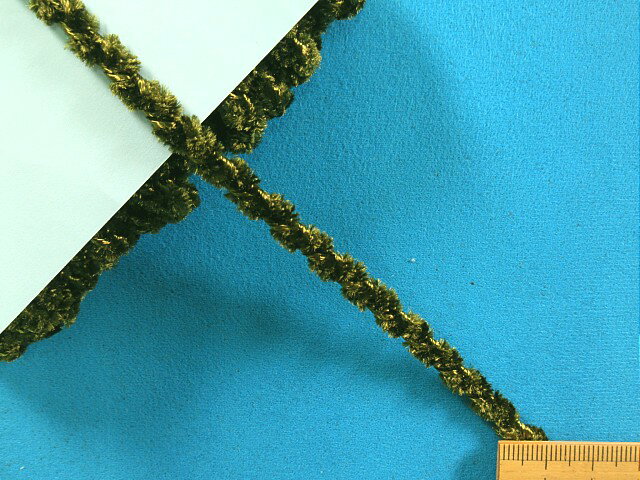 モールブレードモスグリン（0．7cm幅　10m巻）