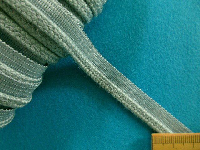パイピング(1.1cm幅 10m巻)ブルーグレー系