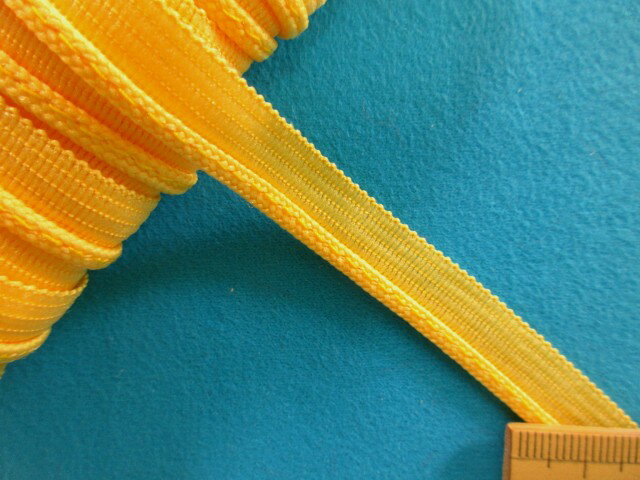 パイピング(1cm幅 10m巻)山吹