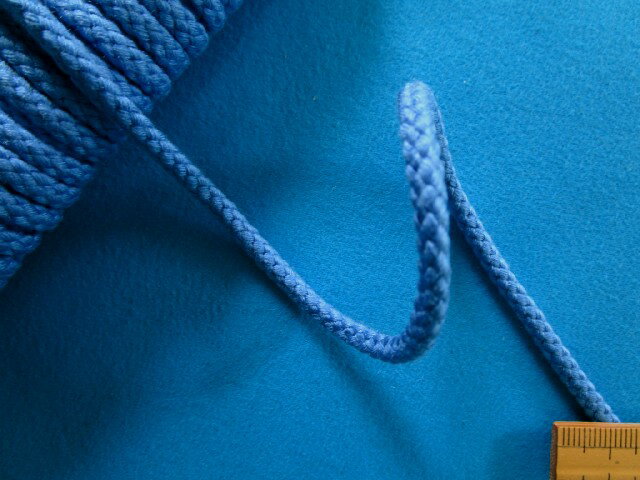 1パック（30m巻） 直径：約3．5ミリ（表示サイズでカット済みです） きれめがある場合がございます。 メール便梱包可能数　2点