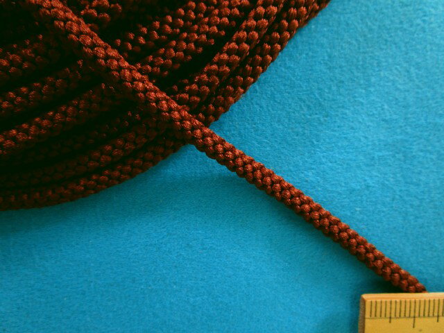 1パック（10m巻） 直径：約4mm（表示サイズでカット済みです） メール便梱包可能数　5点