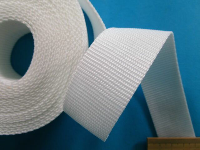 PPバンド（3cm幅 5m巻）白