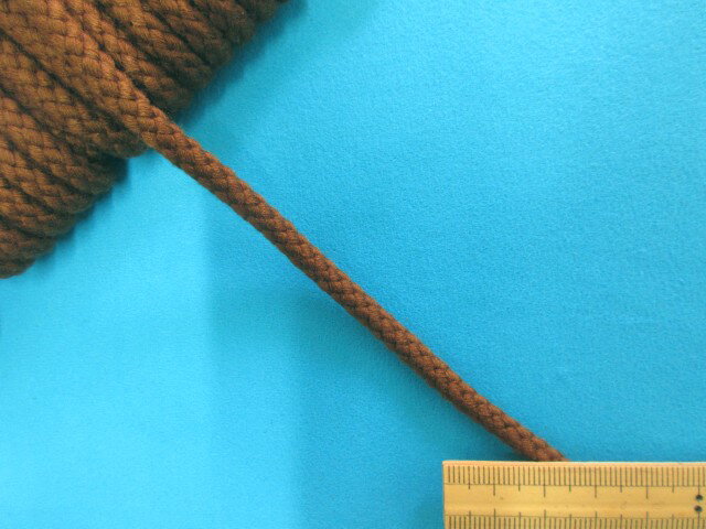 1パック（15m巻） 直径：約6ミリ（表示サイズでカット済みです） メール便梱包可能数　1点