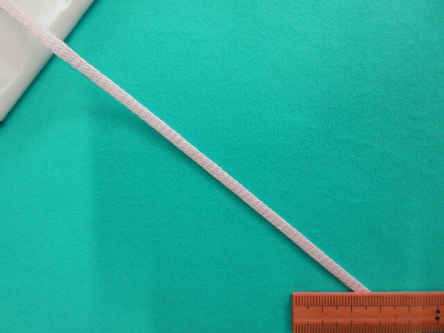 在庫処分ラメ平ソフトコード(4mm)グレー系