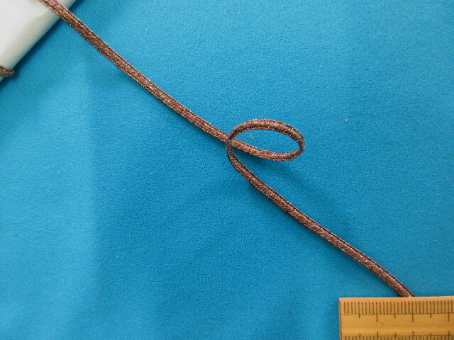 1パック（30m巻） 直径：約2ミリ（表示サイズでカット済みです） きれめがある場合がございます メール便梱包可能数　2点