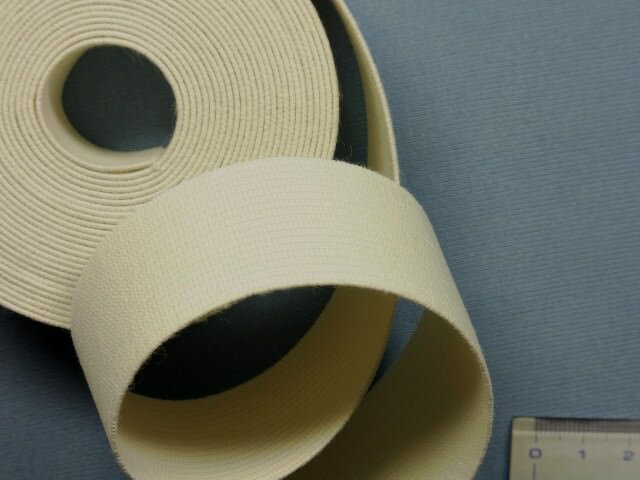 巾広ソフトゴム(35m)