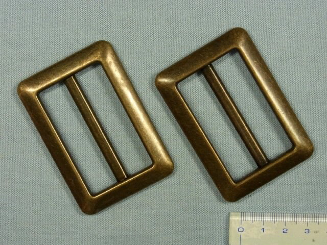 バックル渋金(5.0cm)