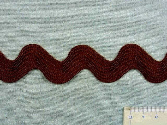 山道テープコゲ茶（1．6cm幅　5m巻）