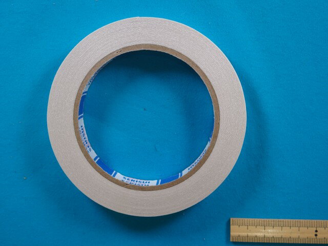 手芸用・両面強力接着テープ（15mm幅）