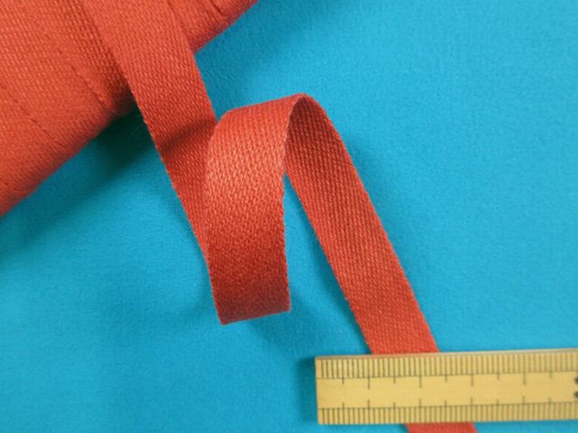 在庫処分アクリルテープ（ソフトタイプ）（1.2cm幅　15m巻）レンガ