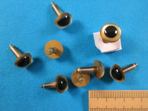 ゴールデンアイ（10.5mm）