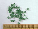 スワロフスキー5301（3mm）GREEN　TURMALINE