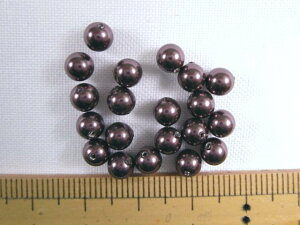 ե58105mmCrystalBurgundyPearl-C301